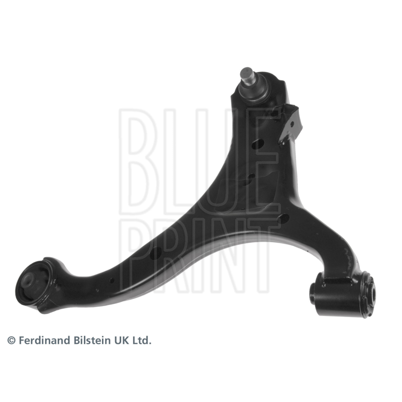 Braccio oscillante asse anteriore - BLUE PRINT