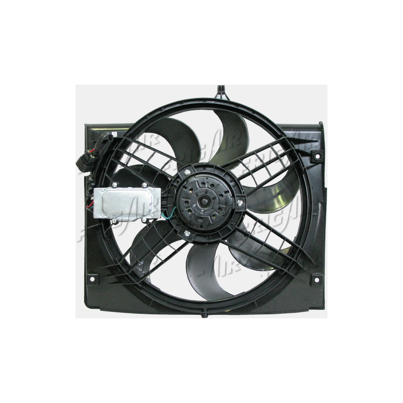 Elettroventola radiatore - FRIG AIR