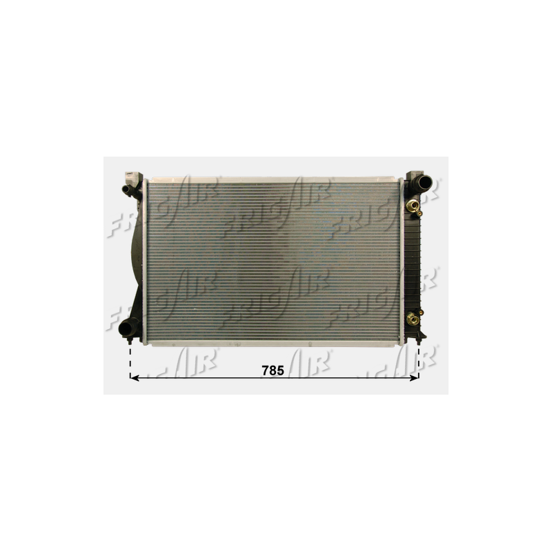 Radiatore acqua - FRIG AIR