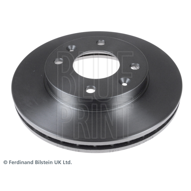 Disco freno asse anteriore - BLUE PRINT