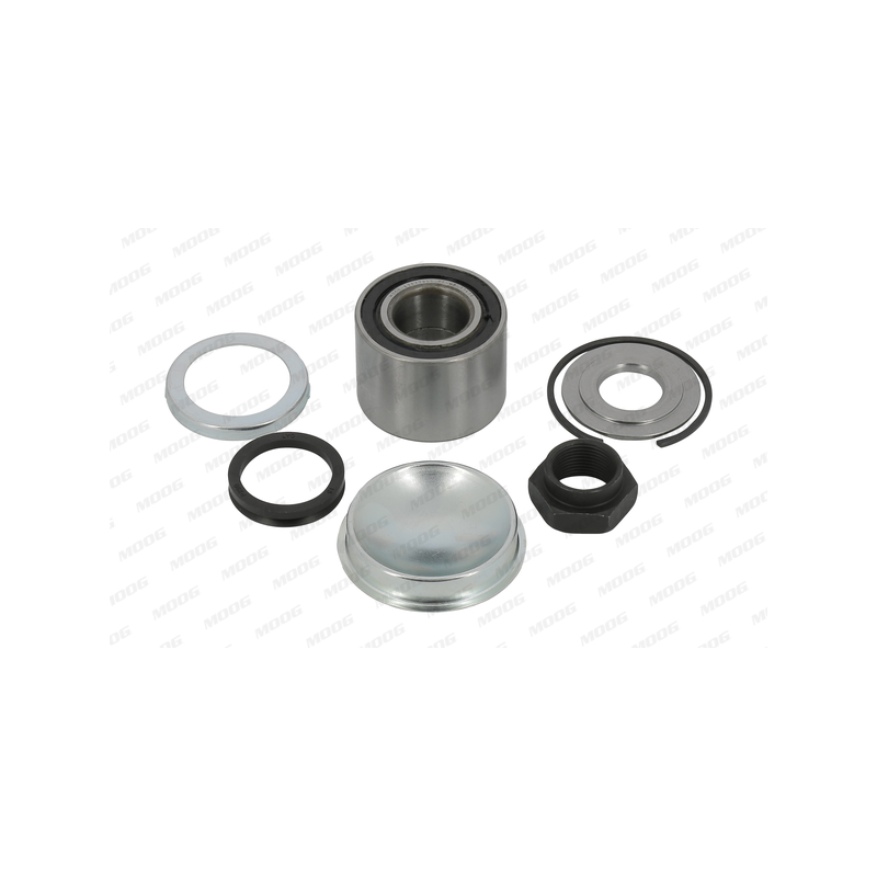 Cuscinetto ruota asse posteriore - MOOG