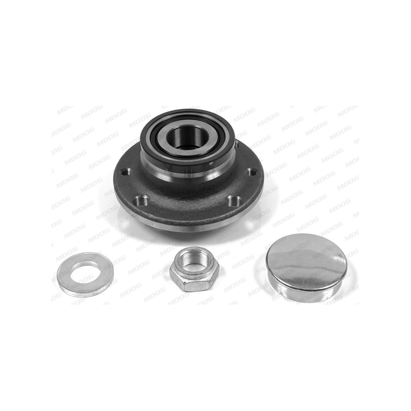 Cuscinetto ruota asse posteriore - MOOG