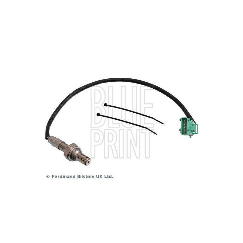 Sonda Lambda - BLUE PRINT