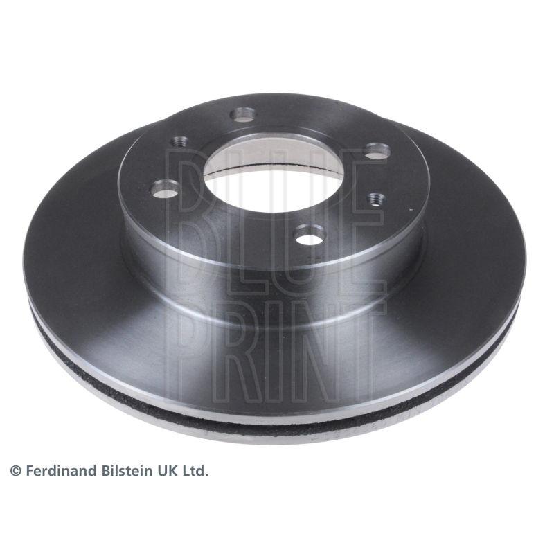 Disco freno asse anteriore - BLUE PRINT