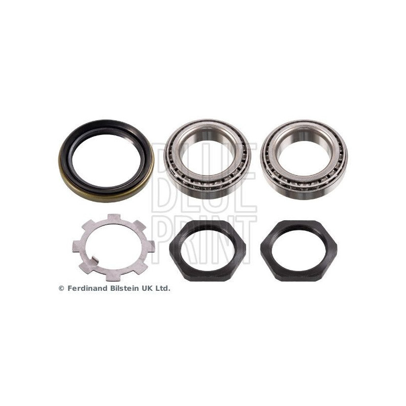 Cuscinetto ruota asse anteriore - BLUE PRINT