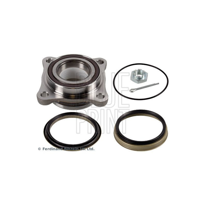 Cuscinetto ruota asse anteriore - BLUE PRINT