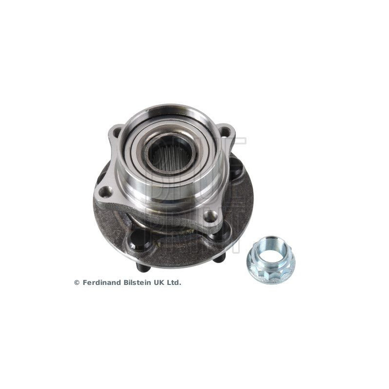 Cuscinetto ruota asse anteriore - BLUE PRINT