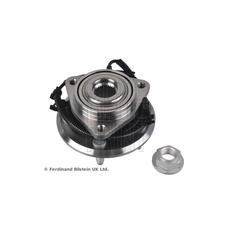 Cuscinetto ruota asse anteriore - BLUE PRINT