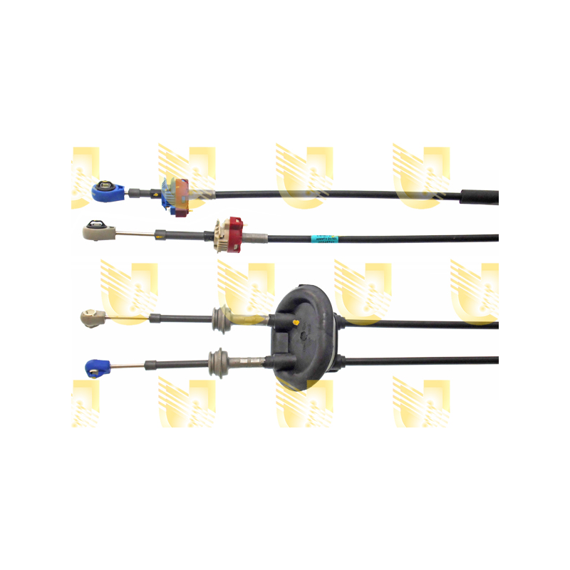 Comando flessibile cambio - UNIGOM