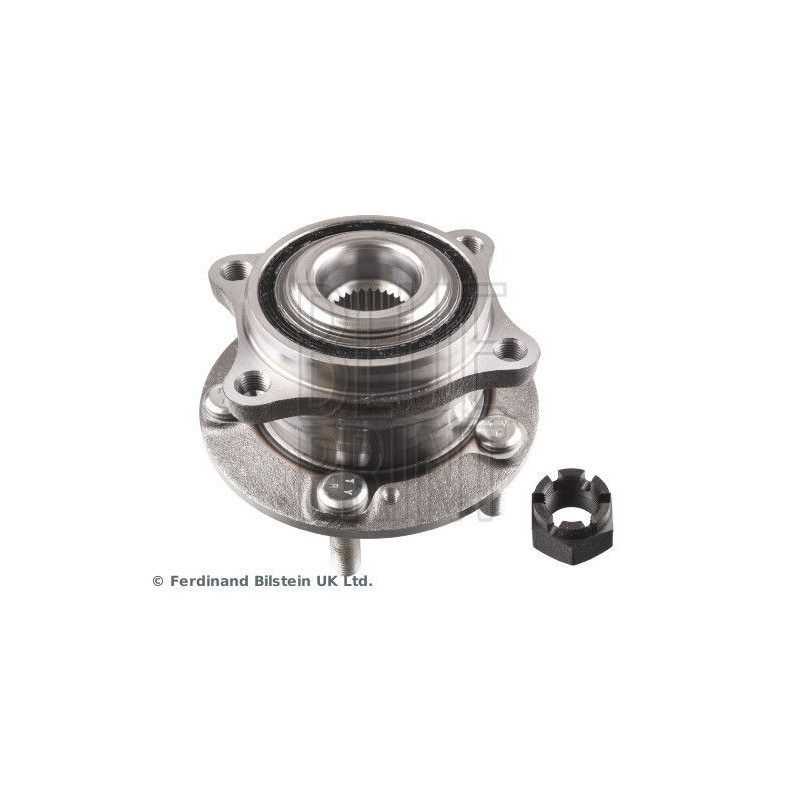 Cuscinetto ruota asse anteriore - BLUE PRINT