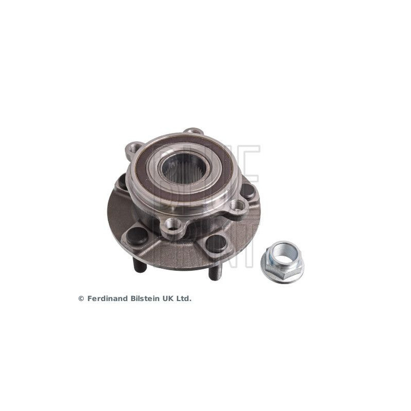 Cuscinetto ruota asse anteriore - BLUE PRINT