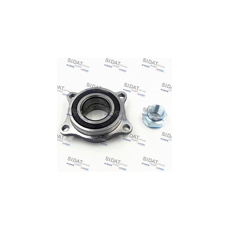 Cuscinetto ruota asse anteriore - SIDAT