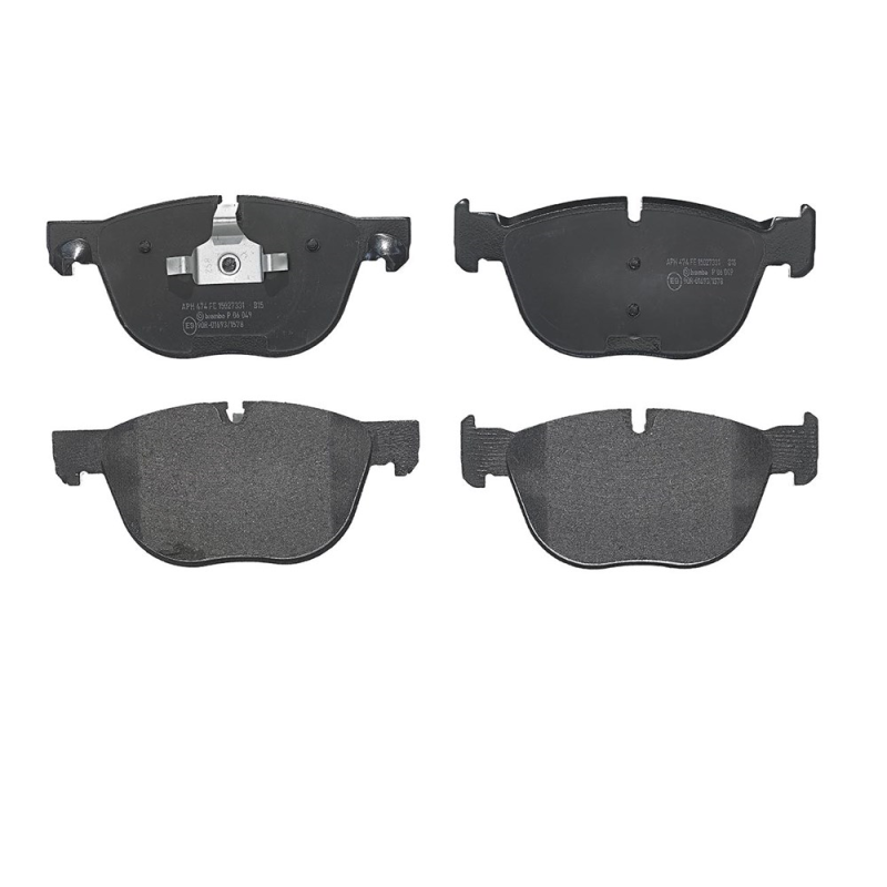 Pastiglie freno asse anteriore - BREMBO