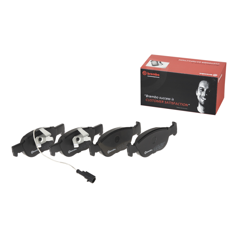 Pastiglie freno asse anteriore - BREMBO