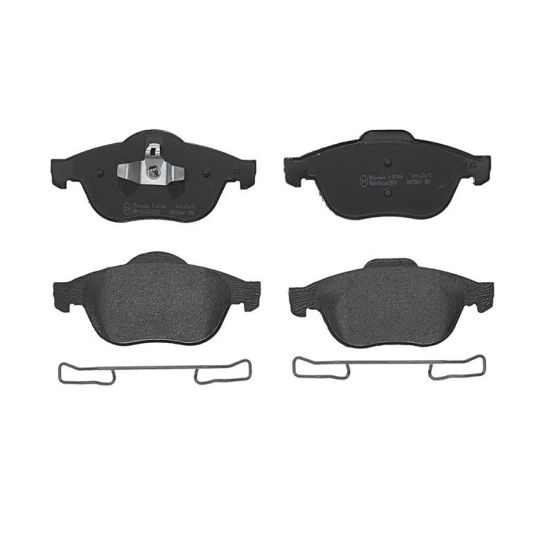 Pastiglie freno asse anteriore - BREMBO