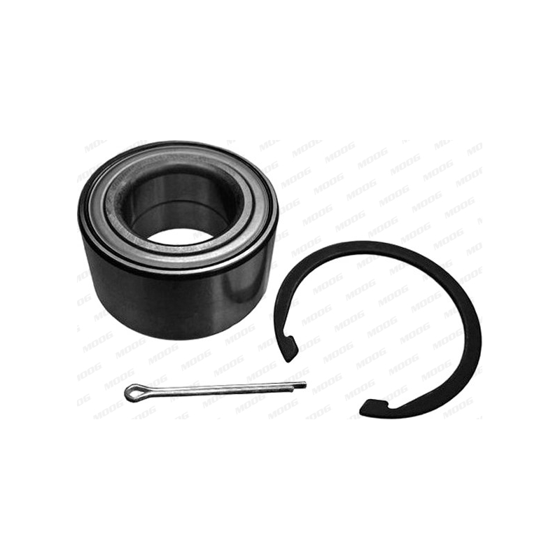 Cuscinetto ruota asse anteriore - MOOG