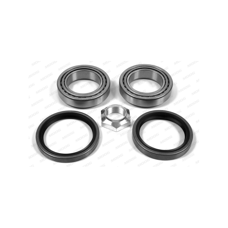 Cuscinetto ruota asse anteriore - MOOG