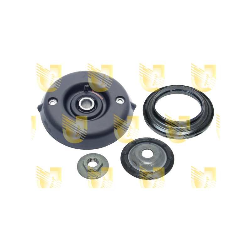 Supporto ammortizzatore asse anteriore - UNIGOM