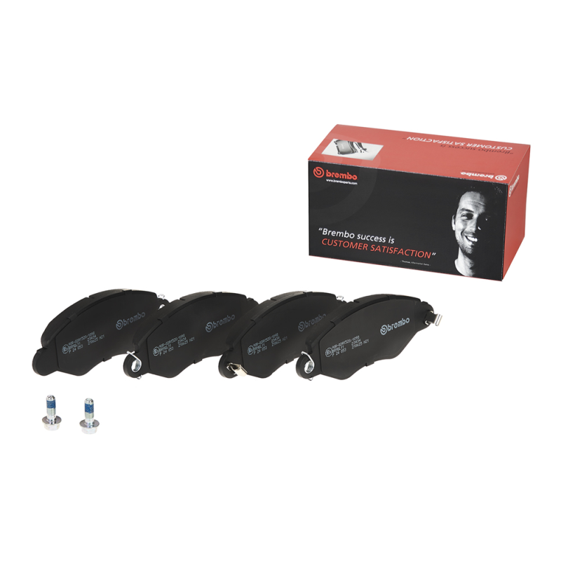 Pastiglie freno asse anteriore - BREMBO