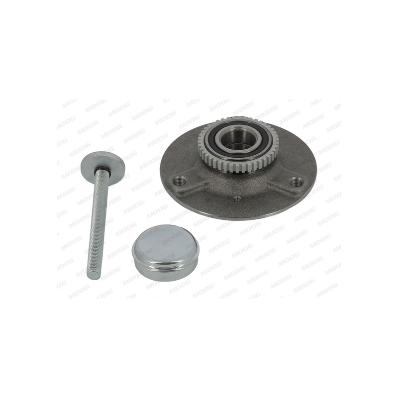 Cuscinetto ruota asse anteriore - MOOG