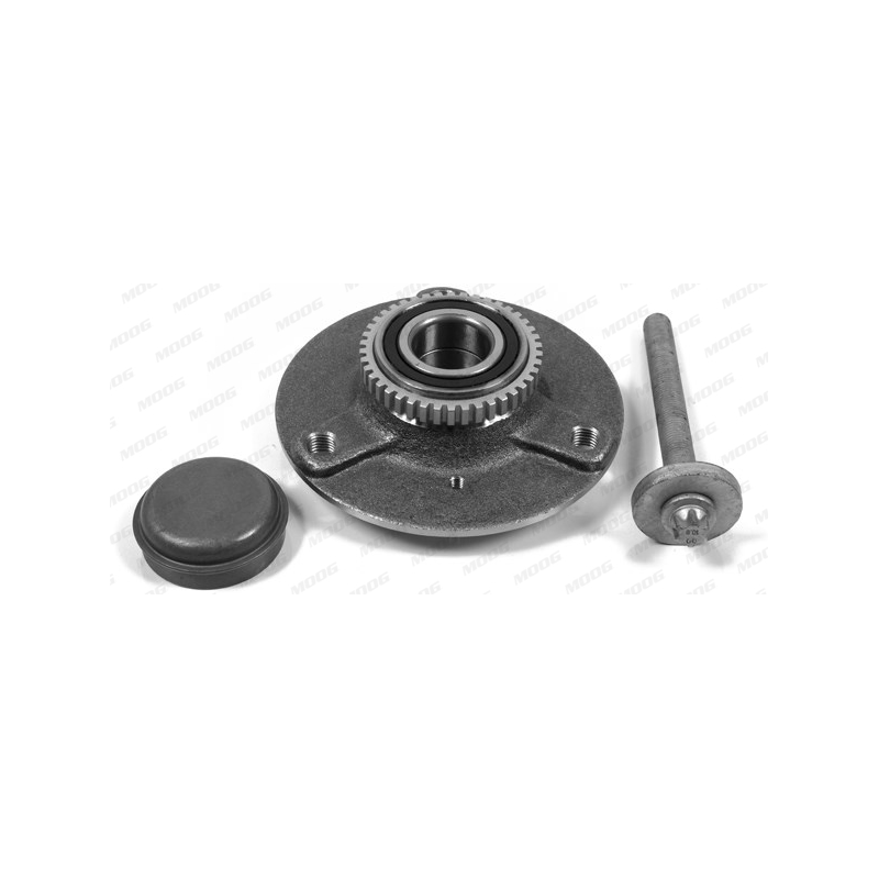 Cuscinetto ruota asse anteriore - MOOG