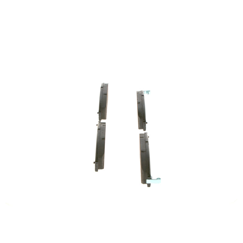 Pastiglie freno asse anteriore - BOSCH