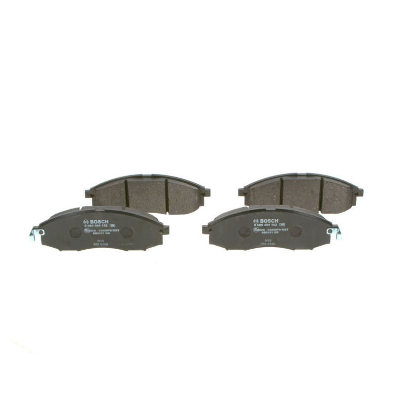 Pastiglie freno asse anteriore - BOSCH