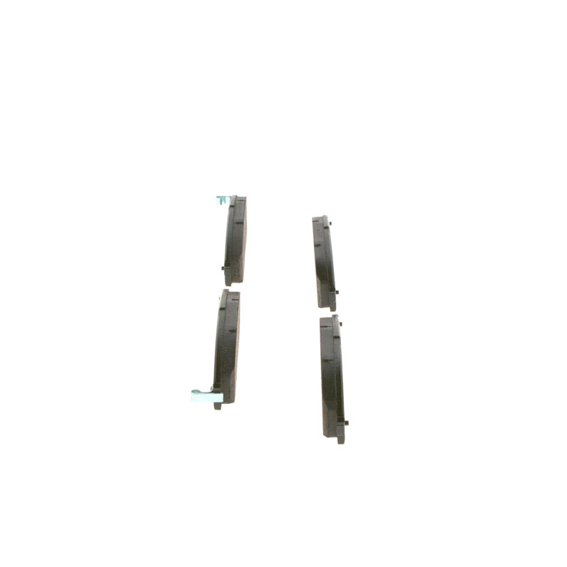 Pastiglie freno asse anteriore - BOSCH