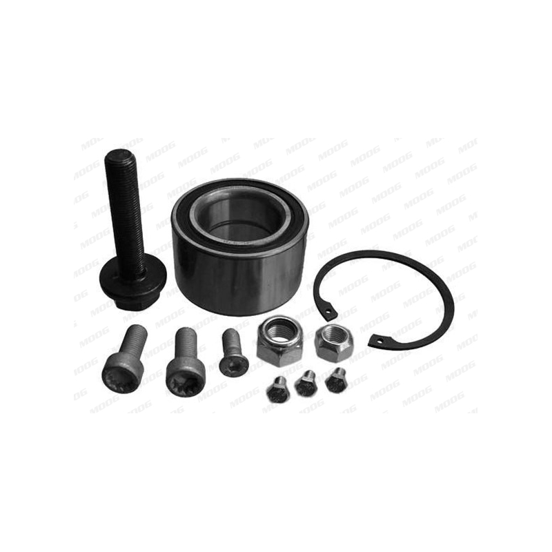 Cuscinetto ruota asse anteriore - MOOG