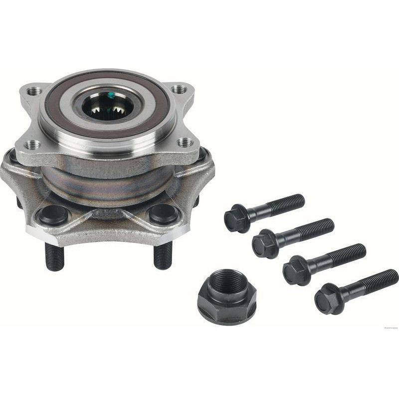 Cuscinetto ruota asse anteriore - JAKOPARTS