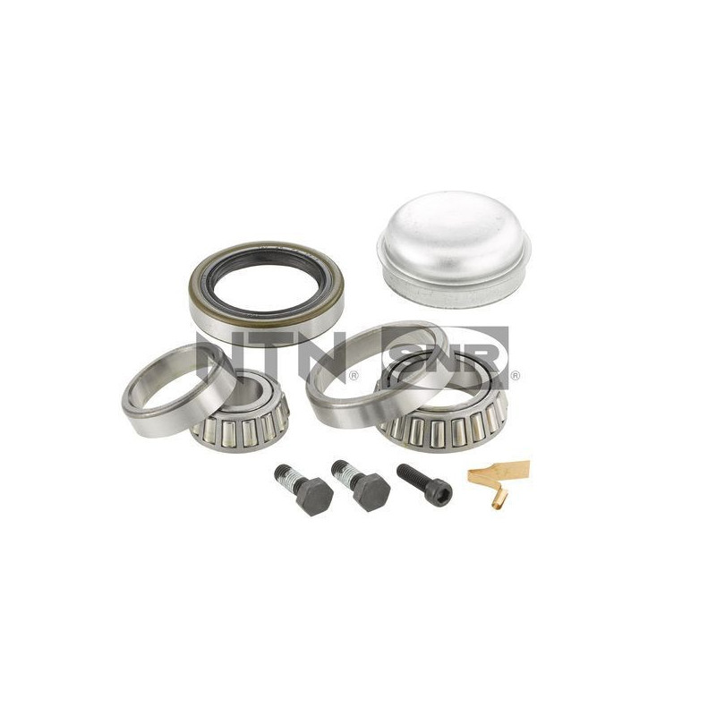 Cuscinetto ruota asse anteriore - SNR