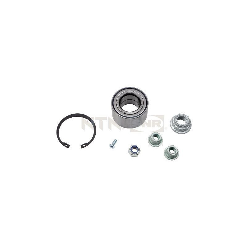 Cuscinetto ruota asse anteriore - SNR