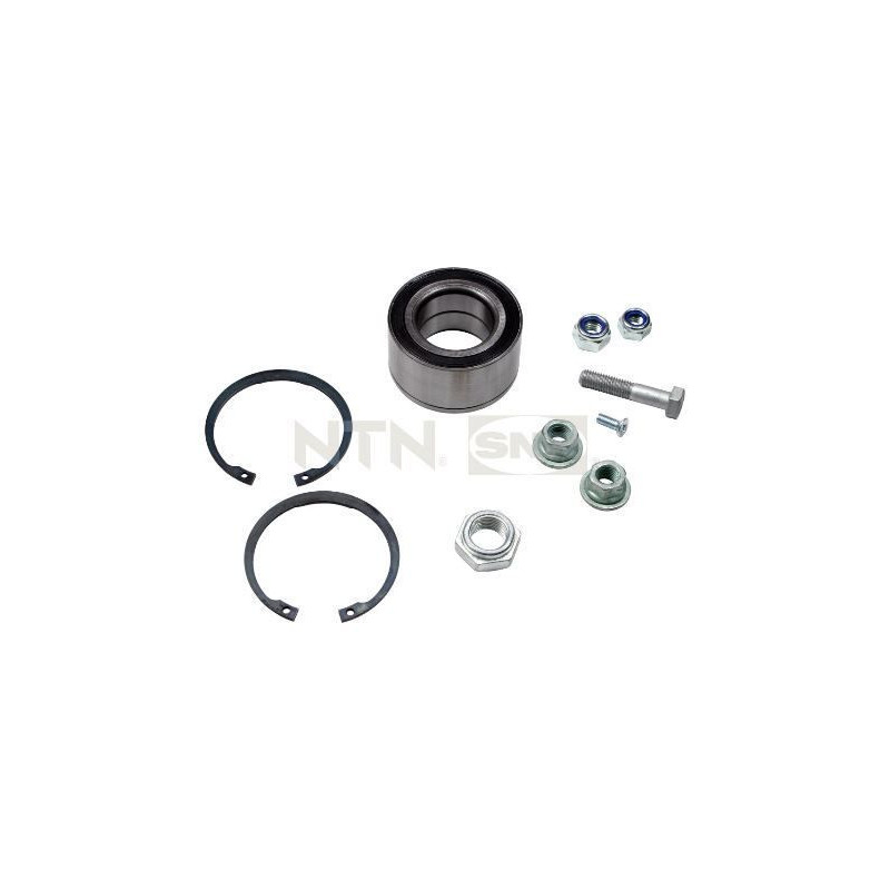 Cuscinetto ruota asse anteriore - SNR