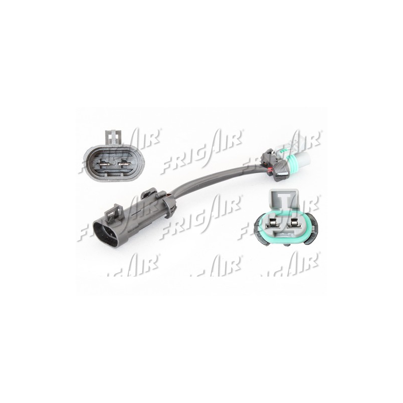 Elettroventola radiatore - FRIG AIR