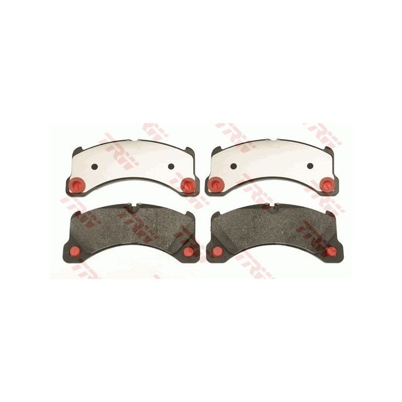 Pastiglie freno asse anteriore - TRW