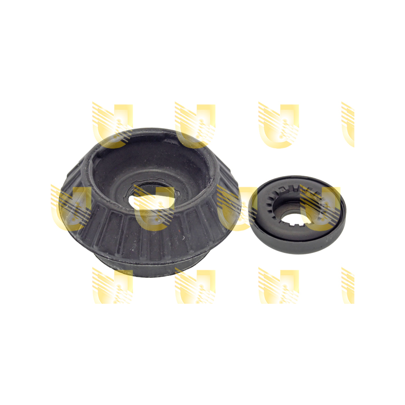 Supporto ammortizzatore asse anteriore - UNIGOM