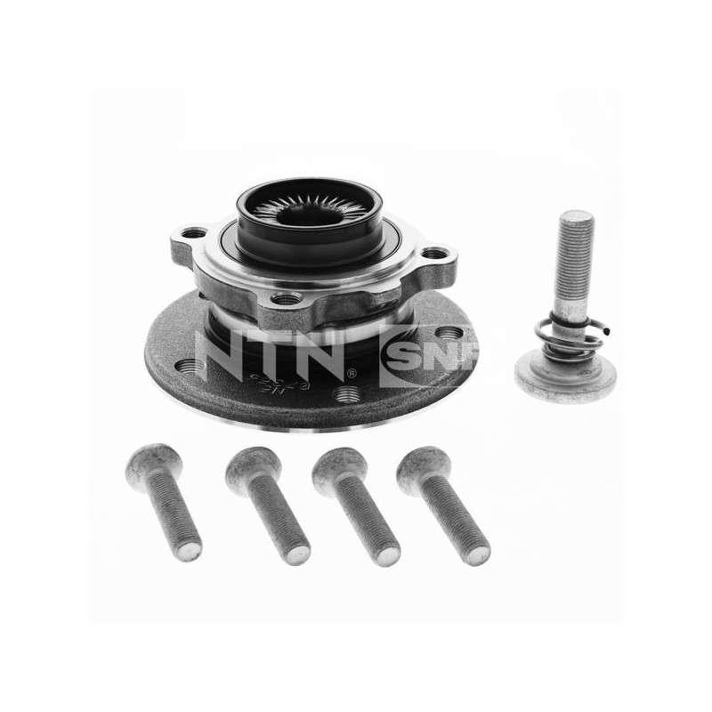 Cuscinetto ruota asse anteriore - SNR