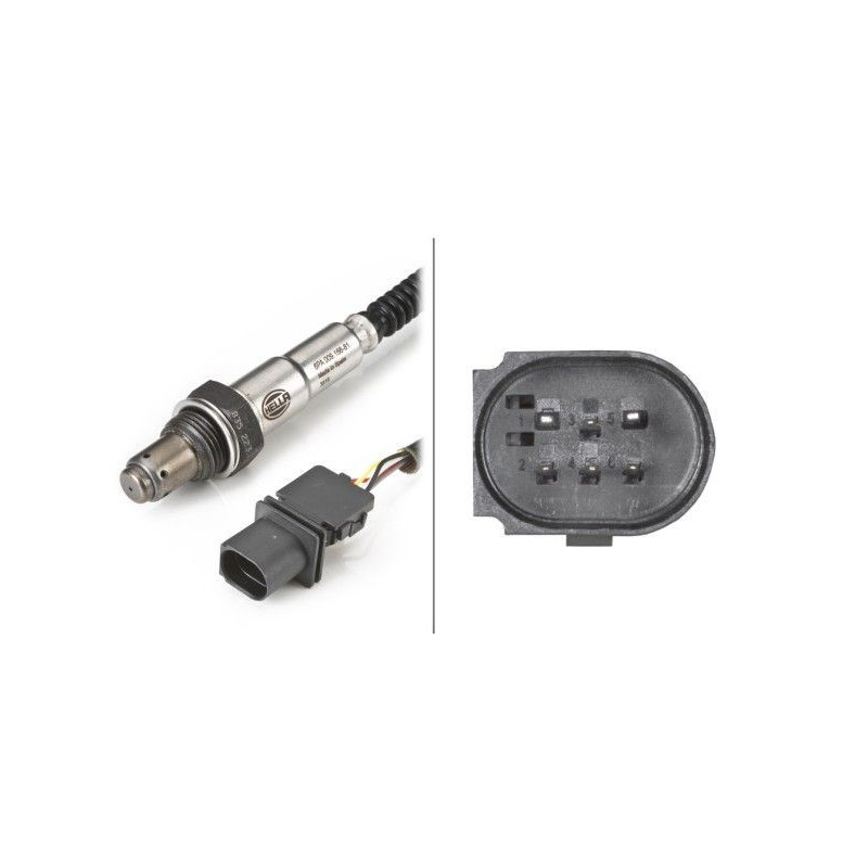 Sonda Lambda - HELLA