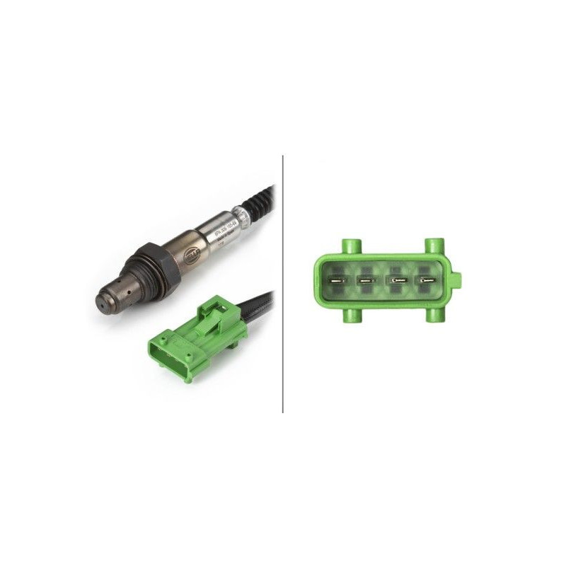 Sonda Lambda - HELLA