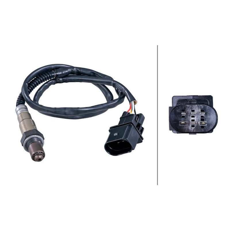 Sonda Lambda - HELLA