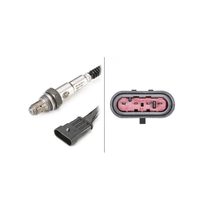 Sonda Lambda - HELLA