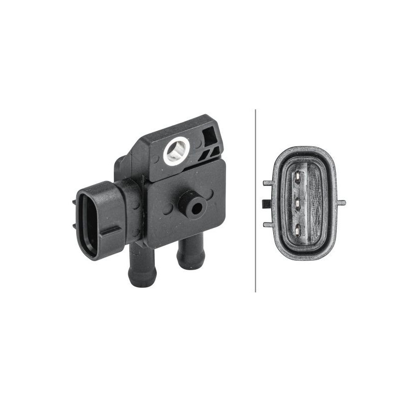 Sonda Lambda - HELLA