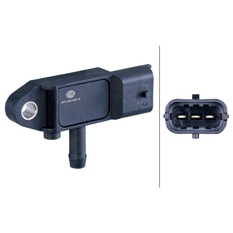 Sonda Lambda - HELLA