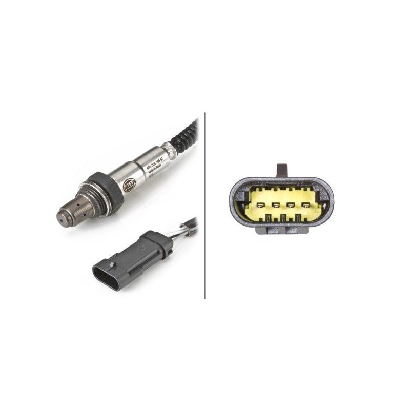 Sonda Lambda - HELLA