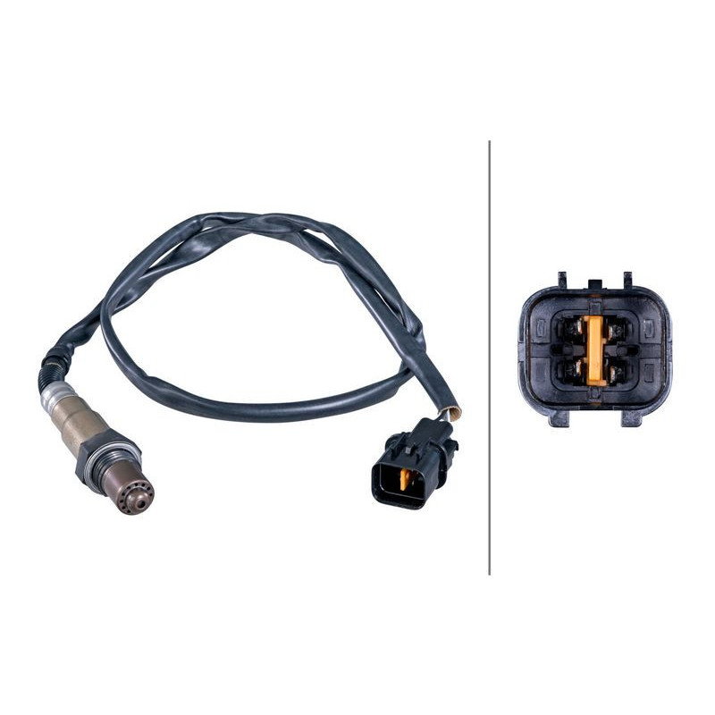 Sonda Lambda - HELLA