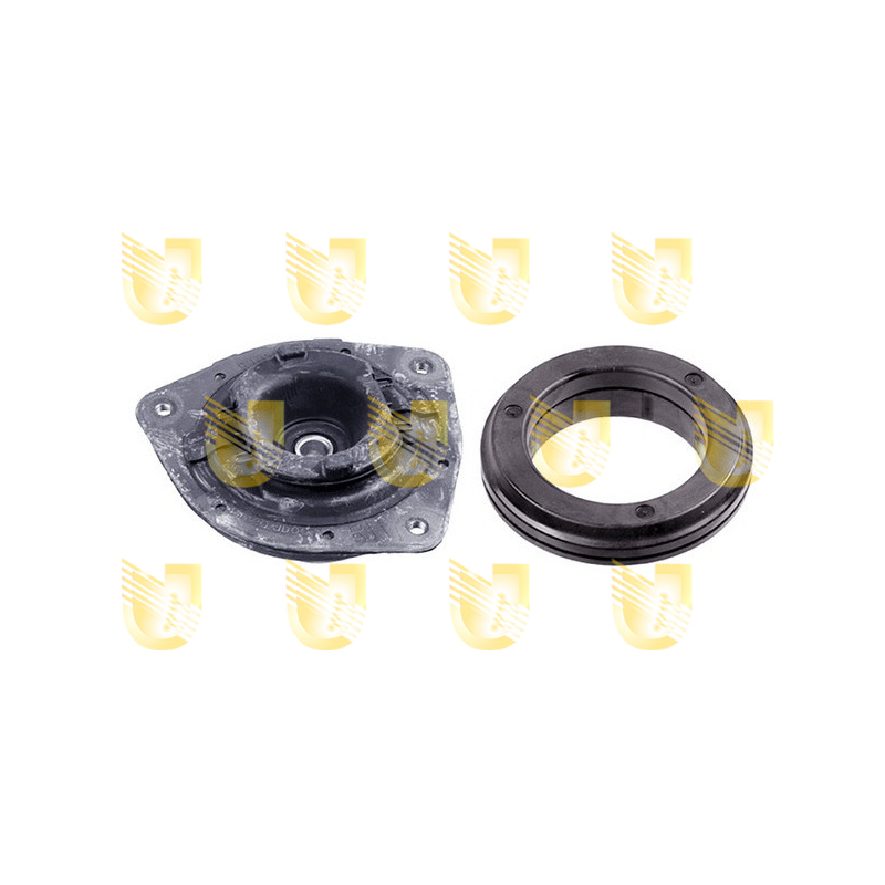 Supporto ammortizzatore asse anteriore - UNIGOM