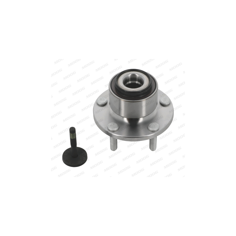 Cuscinetto ruota asse anteriore - MOOG