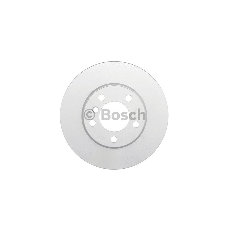 Disco freno asse anteriore - BOSCH