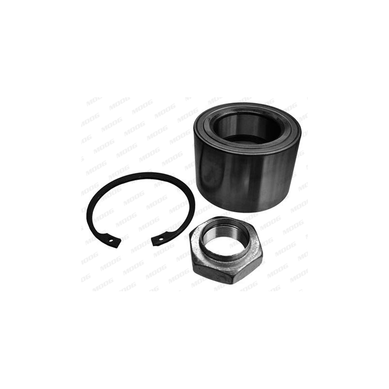 Cuscinetto ruota asse anteriore - MOOG