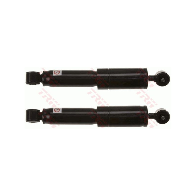 Ammortizzatore asse posteriore - TRW